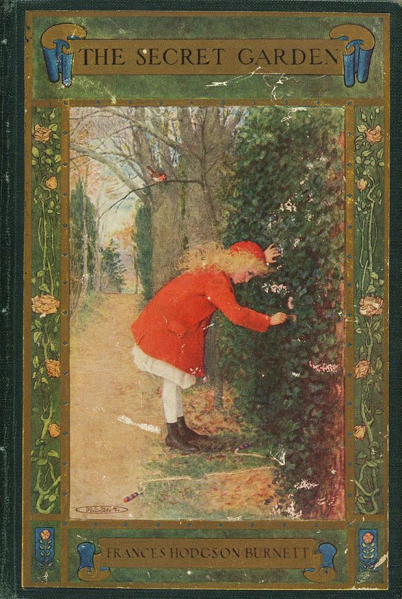 Houghton_AC85_B9345_911s_-_Secret_Garden,_1911_-_cover